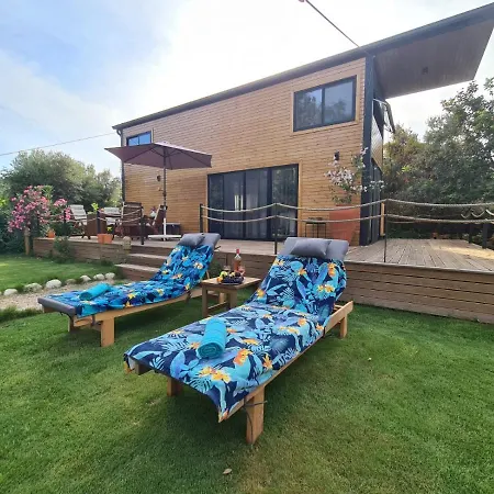Holiday home Eva's Tiny Homes Kas