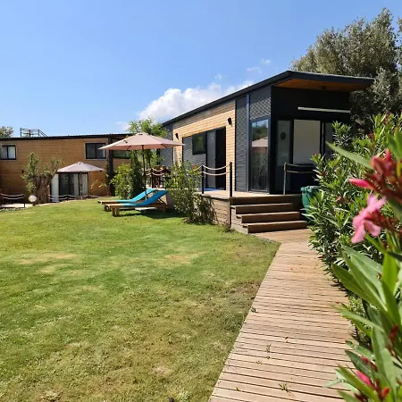 Eva's Tiny Homes Holiday home