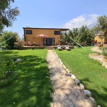 Eva's Tiny Homes Kas
