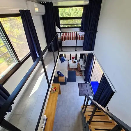 Holiday home Eva's Tiny Homes Kas