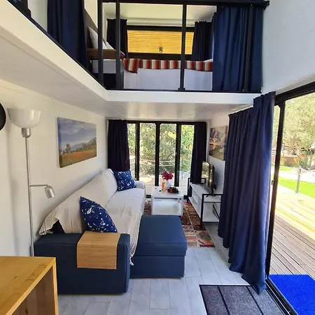 Eva's Tiny Homes Holiday home