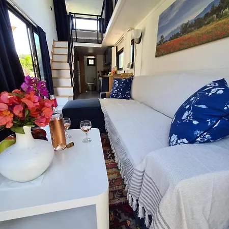 Eva's Tiny Homes Kas